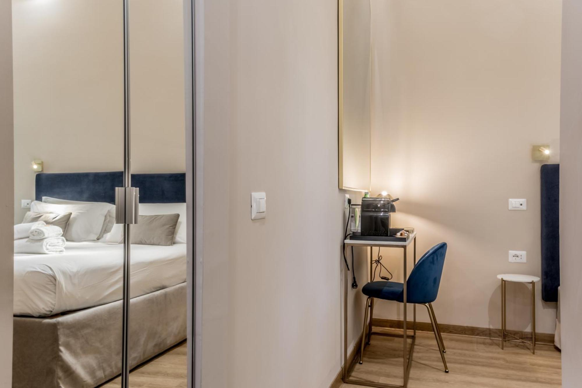 Queen Of Rome Luxury Rooms Εξωτερικό φωτογραφία